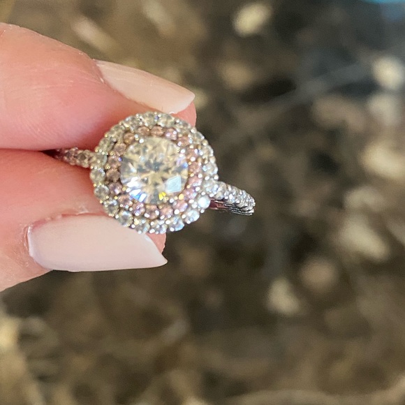 CZ Sterling silver ring - Picture 11 of 11